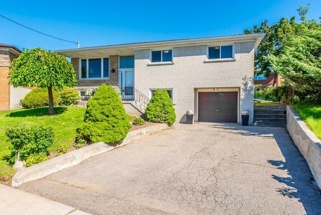 80 Hoover Cres, House detached with 3 bedrooms, 2 bathrooms and 5 parking in Toronto ON | Image 1