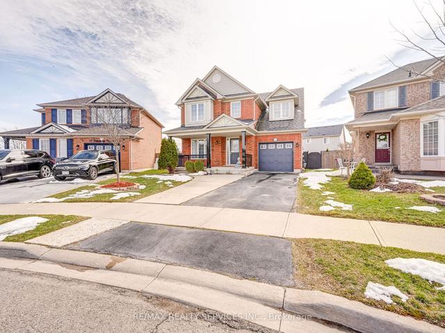 12 Yolanda Pl, House detached with 4 bedrooms, 3 bathrooms and 4 parking in Brampton ON | Image 12