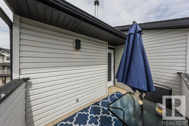 87 - 11 Clover Bar Ln, House attached with 3 bedrooms, 2 bathrooms and null parking in Edmonton AB | Image 34