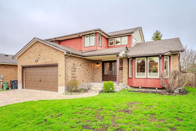 15 Wiltshire Pl, House detached with 3 bedrooms, 3 bathrooms and 6 parking in Guelph ON | Image 12