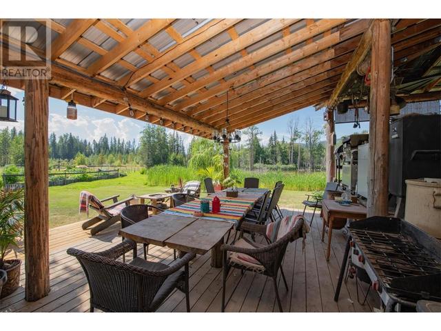 650 Trinity Valley Road, House detached with 3 bedrooms, 1 bathrooms and 10 parking in North Okanagan D BC | Image 10