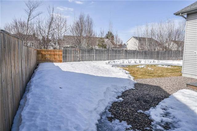 521 Gardner Crescent, House detached with 4 bedrooms, 3 bathrooms and 4 parking in Petawawa ON | Image 30