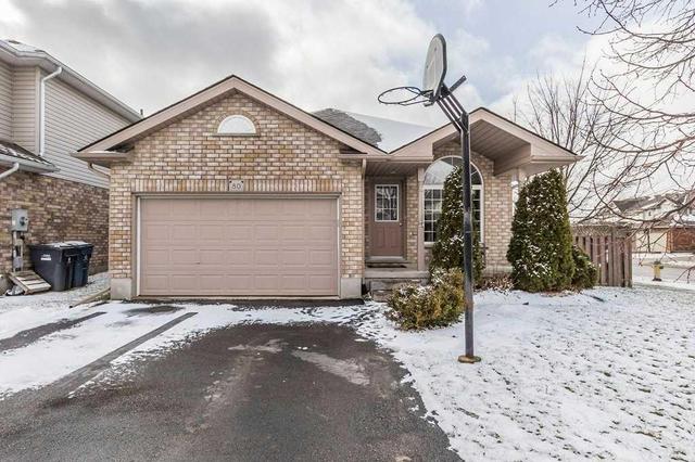 80 Milson Cres, House detached with 3 bedrooms, 2 bathrooms and 2 parking in Guelph ON | Image 1