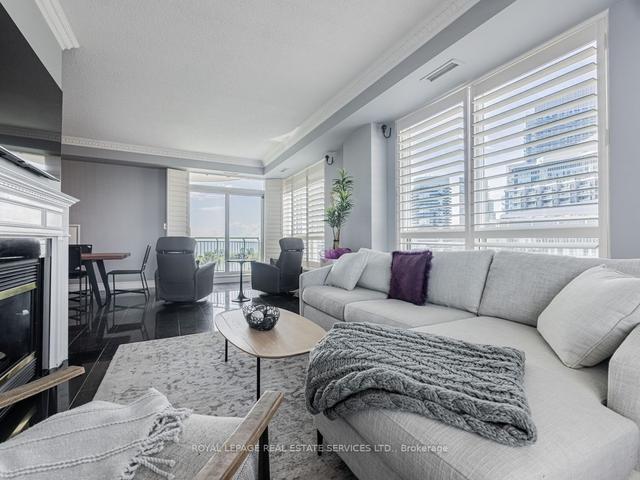 lph 8 - 2111 Lake Shore Blvd W, Condo with 1 bedrooms, 2 bathrooms and 2 parking in Toronto ON | Image 8