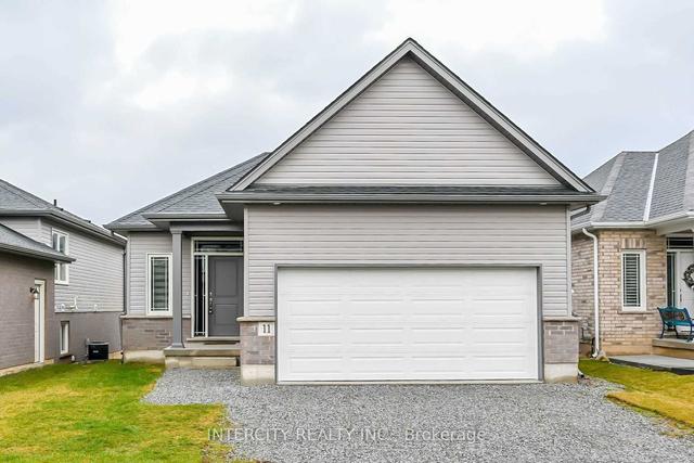 11 Tucker St, House detached with 3 bedrooms, 2 bathrooms and 4 parking in Thorold ON | Image 32