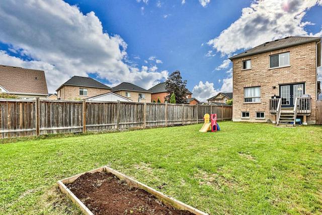 76 Rutherford Rd, House detached with 3 bedrooms, 3 bathrooms and 2 parking in Bradford West Gwillimbury ON | Image 10