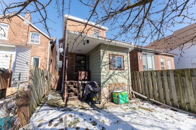 65 Macgregor Ave, House detached with 3 bedrooms, 2 bathrooms and 0 parking in Toronto ON | Image 25