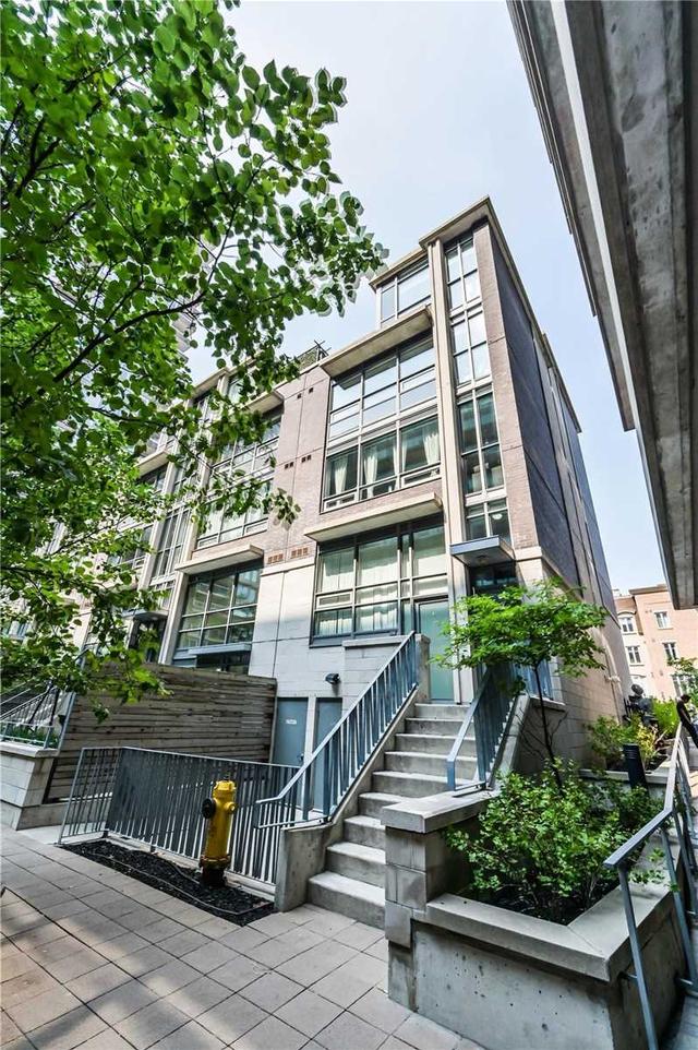 th15 - 57 East Liberty St, Townhouse with 2 bedrooms, 2 bathrooms and 1 parking in Toronto ON | Image 14