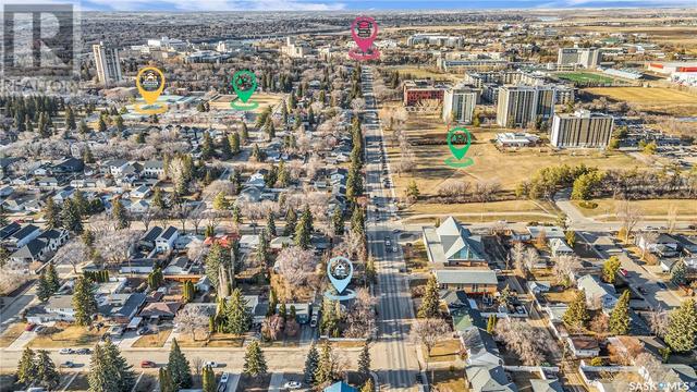 420 Cumberland Avenue S, House detached with 5 bedrooms, 4 bathrooms and null parking in Saskatoon SK | Image 4