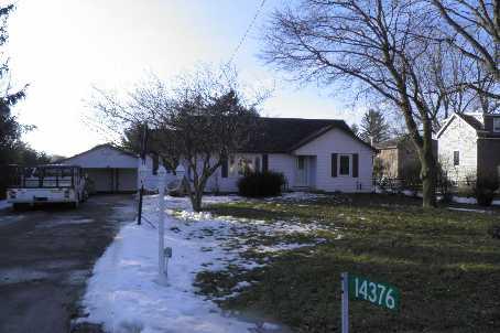 14376 Jane St, House detached with 3 bedrooms, 2 bathrooms and 8 parking in King ON | Image 1