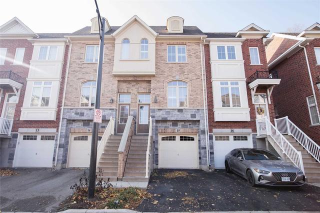 15 - 181 Plains Rd W, Townhouse with 2 bedrooms, 2 bathrooms and 2 parking in Burlington ON | Image 23