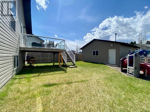 4406 - 58 Street Close, House detached with 3 bedrooms, 3 bathrooms and 2 parking in Rocky Mountain House AB | Image 31