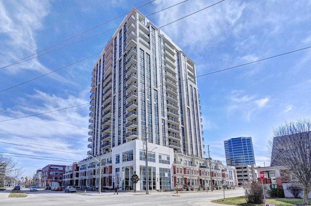 1109 - 144 Park St, Condo with 2 bedrooms, 2 bathrooms and 1 parking in Waterloo ON | Image 1