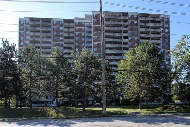 1004 - 301 Prudential Dr, Condo with 2 bedrooms, 1 bathrooms and 1 parking in Toronto ON | Image 1
