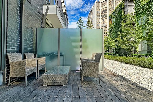 th4 - 88 Sheppard Ave E, Townhouse with 3 bedrooms, 3 bathrooms and 1 parking in Toronto ON | Image 20