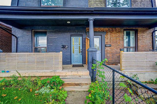 1309&11 Dupont St, House semidetached with 6 bedrooms, 5 bathrooms and 2 parking in Toronto ON | Image 11
