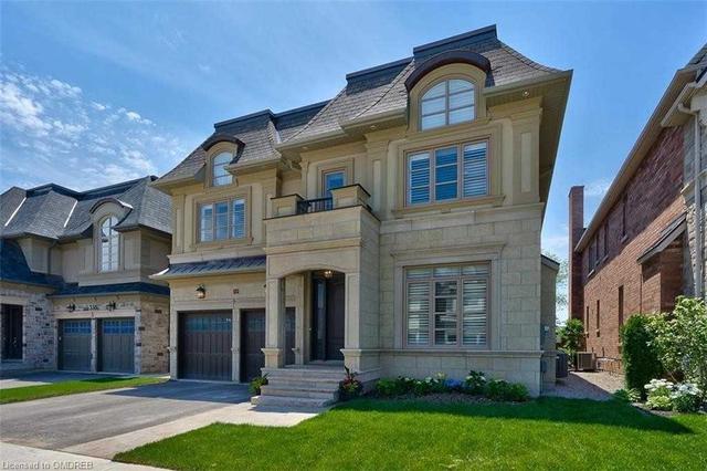 342 Tudor Ave, House detached with 4 bedrooms, 5 bathrooms and 4 parking in Oakville ON | Image 1
