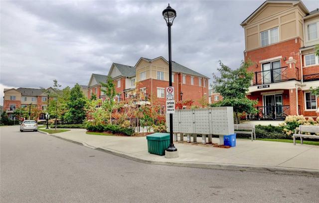 19 - 2504 Post Rd, Townhouse with 2 bedrooms, 2 bathrooms and 1 parking in Oakville ON | Image 5