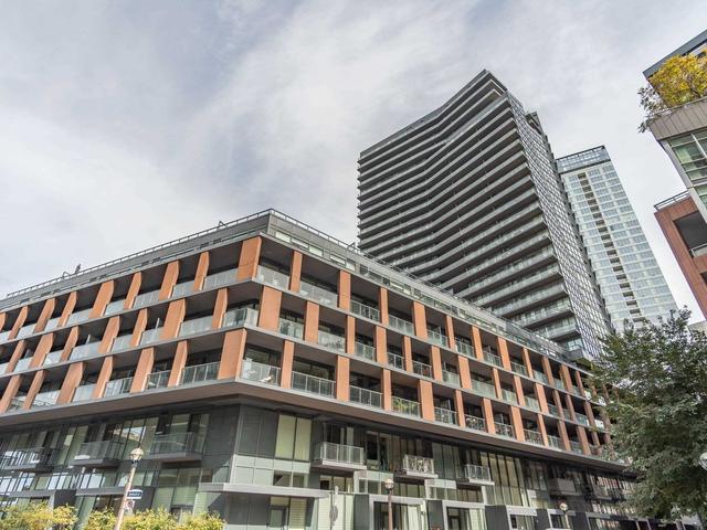 2202 - 20 Bruyeres Mews, Condo with 1 bedrooms, 1 bathrooms and 1 parking in Toronto ON | Image 20