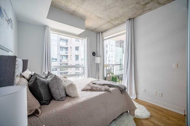 713 - 20 Gladstone Ave, Condo with 2 bedrooms, 2 bathrooms and 1 parking in Toronto ON | Image 16