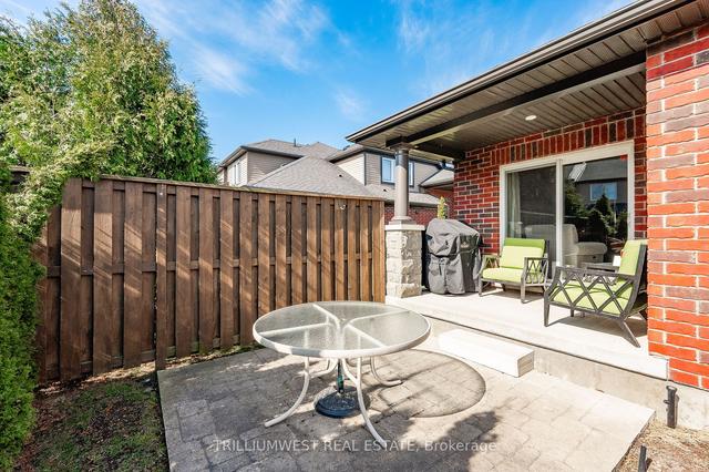 30 Katemore Dr, Townhouse with 2 bedrooms, 3 bathrooms and 2 parking in Guelph ON | Image 18