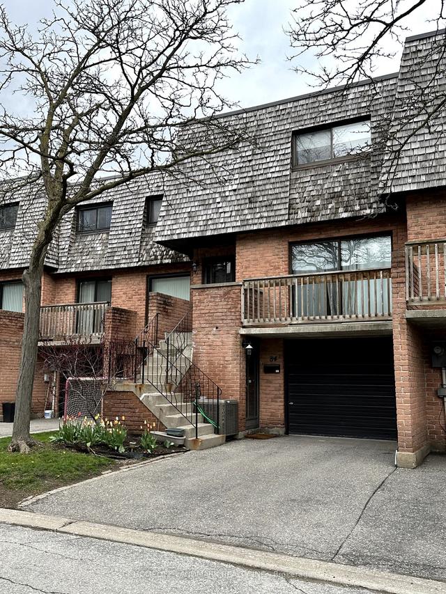 84 Ashglen Way, Townhouse with 3 bedrooms, 3 bathrooms and 2 parking in Markham ON | Image 1
