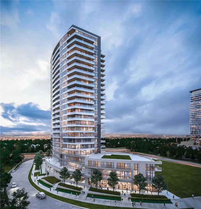 1001 - 52 Forest Manor Rd, Condo with 1 bedrooms, 1 bathrooms and 1 parking in Toronto ON | Image 1
