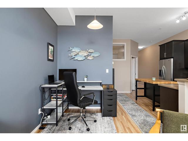 321 - 10531 117 St Nw, Condo with 1 bedrooms, 1 bathrooms and 1 parking in Edmonton AB | Image 12