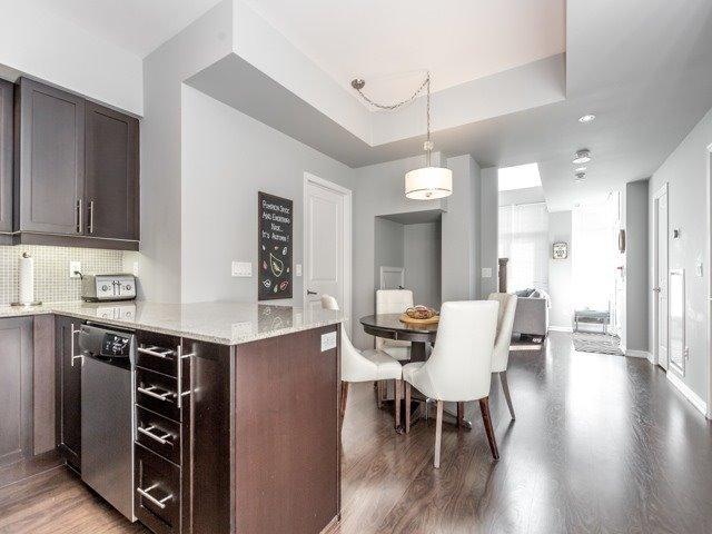 Th22 - 85 East Liberty St, Townhouse with 2 bedrooms, 2 bathrooms and 1 parking in Toronto ON | Image 5