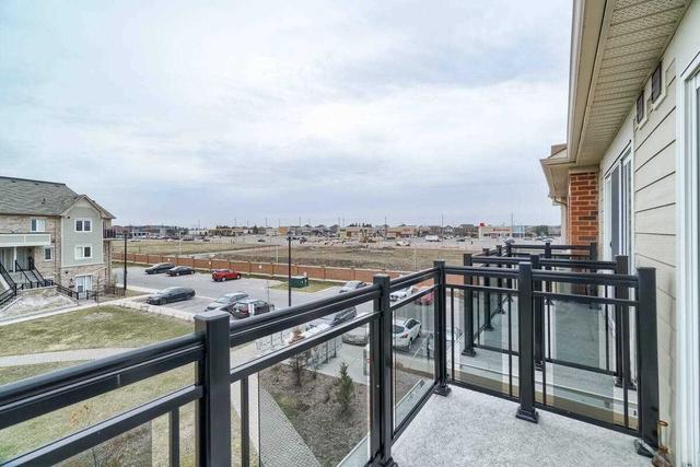 188 - 250 Sunny Meadow Blvd N, Townhouse with 2 bedrooms, 2 bathrooms and 1 parking in Brampton ON | Image 13