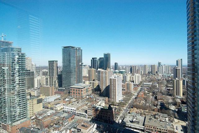 3404 - 1001 Bay St, Condo with 2 bedrooms, 2 bathrooms and 1 parking in Toronto ON | Image 11