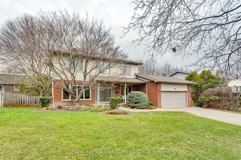 8 Towercrest Dr, House detached with 4 bedrooms, 4 bathrooms and 4 parking in Toronto ON | Card Image