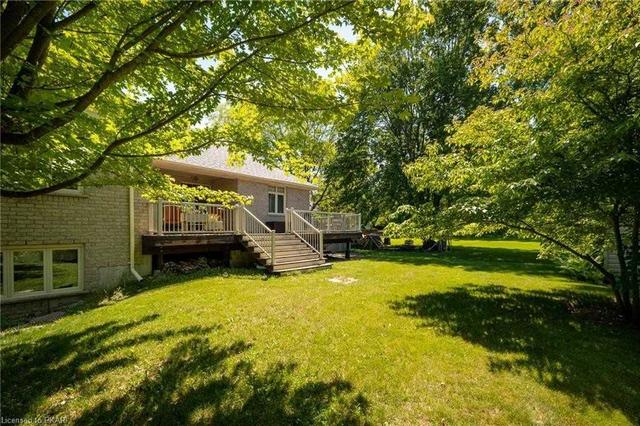 1086 Serpent Mounds Rd, House detached with 2 bedrooms, 3 bathrooms and 8 parking in Otonabee South Monaghan ON | Image 22