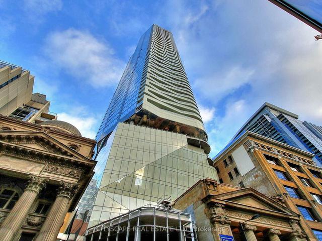 3111 - 197 Yonge St, Condo with 1 bedrooms, 1 bathrooms and 0 parking in Toronto ON | Image 1