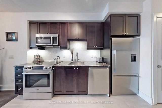 ph#2401 - 9201 Yonge St, Condo with 1 bedrooms, 1 bathrooms and 1 parking in Richmond Hill ON | Image 21