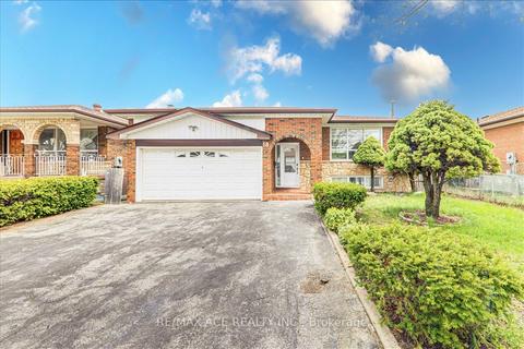 18 Terryhill Cres, House detached with 4 bedrooms, 3 bathrooms and 5 parking in Toronto ON | Card Image