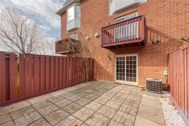 13 - 437 8 Highway, House attached with 2 bedrooms, 1 bathrooms and 1 parking in Hamilton ON | Image 44