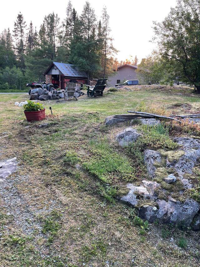 236427 Concession 3 Rd, House detached with 2 bedrooms, 1 bathrooms and 10 parking in Timiskaming, Unorganized, West Part ON | Image 17
