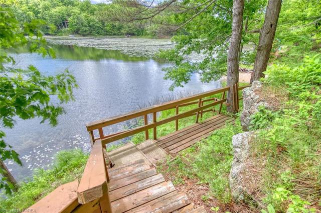 2368 Little Long Lake Road, House detached with 4 bedrooms, 2 bathrooms and 5 parking in South Frontenac ON | Image 36