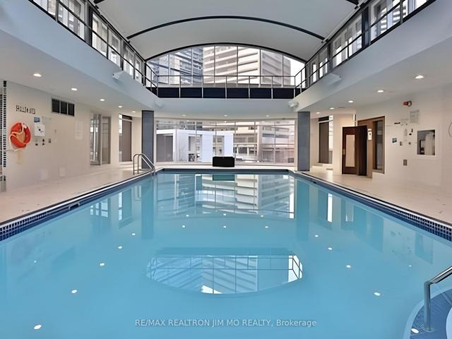 2301 - 23 Sheppard Ave E, Condo with 1 bedrooms, 1 bathrooms and 1 parking in Toronto ON | Image 24