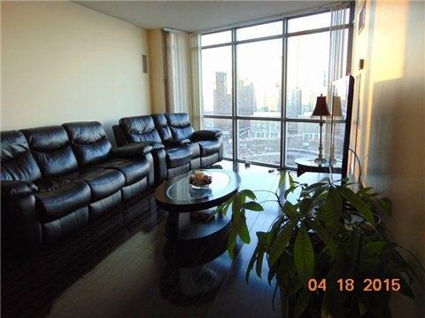 3501 - 5 Mariner Terr, Condo with 2 bedrooms, 2 bathrooms and 1 parking in Toronto ON | Image 2