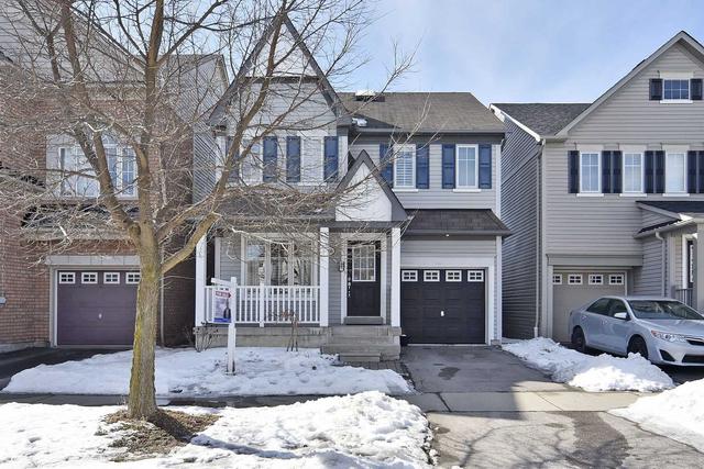 20 Mcnicol Cres, House detached with 3 bedrooms, 4 bathrooms and 3 parking in Ajax ON | Image 1