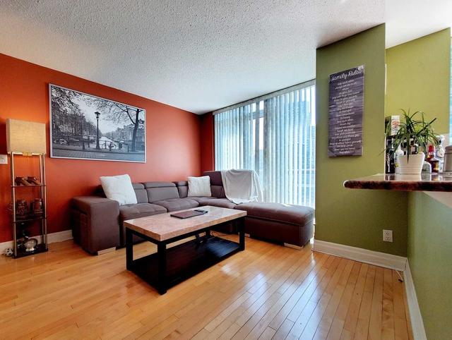 1513 - 2121 Lake Shore Blvd W, Condo with 1 bedrooms, 1 bathrooms and 1 parking in Toronto ON | Image 38