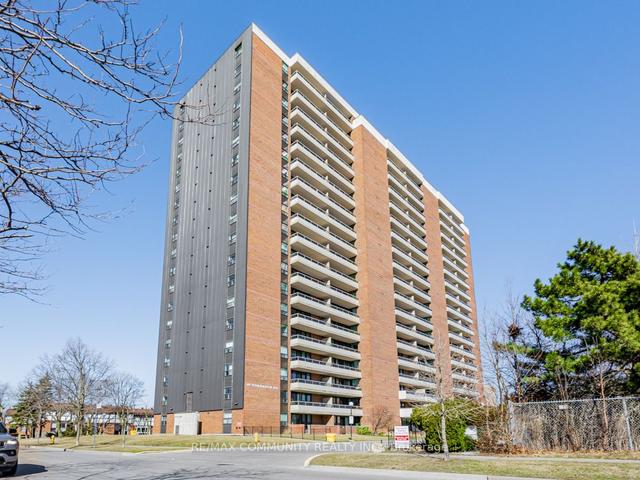 1904 - 15 Torrance Rd, Townhouse with 1 bedrooms, 1 bathrooms and 1 parking in Toronto ON | Image 1