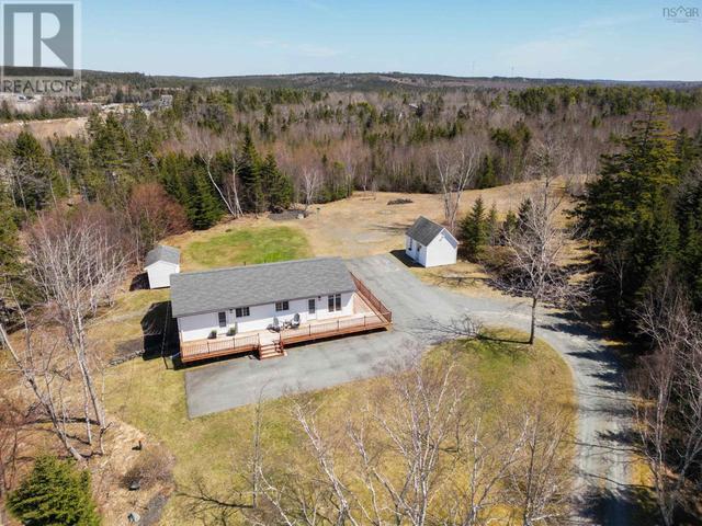 154 Porters Lake Station Road, House detached with 3 bedrooms, 1 bathrooms and null parking in Halifax NS | Image 1