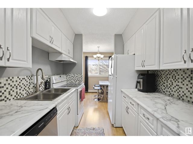 302 - 10615 156 St Nw, Condo with 2 bedrooms, 1 bathrooms and 1 parking in Edmonton AB | Image 16