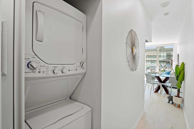 607e - 36 Lisgar St, Condo with 2 bedrooms, 1 bathrooms and 1 parking in Toronto ON | Image 15
