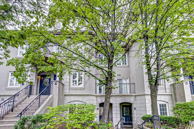 a13 - 108 Finch Ave W, Townhouse with 2 bedrooms, 2 bathrooms and 1 parking in Toronto ON | Image 1