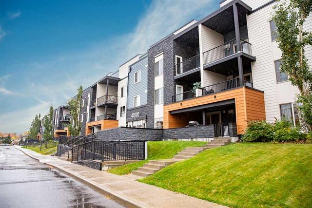4110 - 1317 27 Street Se, Condo with 3 bedrooms, 2 bathrooms and 1 parking in Calgary AB | Image 1