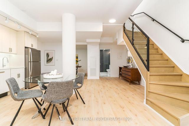 th 103 - 2799 Kingston Rd, Townhouse with 3 bedrooms, 3 bathrooms and 1 parking in Toronto ON | Image 34